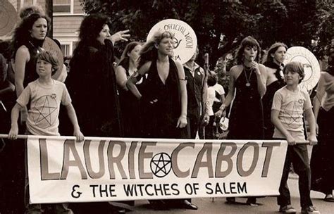 The Modern Witch: Navigating Society's Prejudices